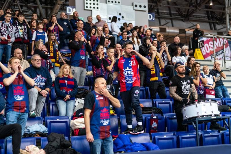 Basketball. ORLEN Basket Liga. King Szczecin - Energa Czarni Slupsk. 31.01.2026