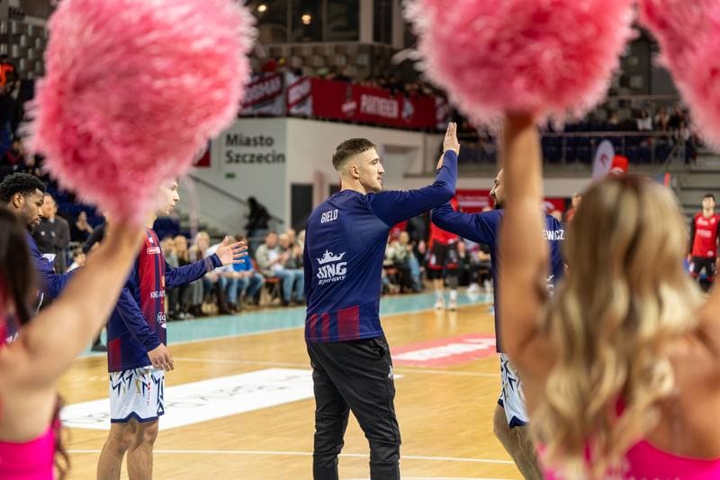 Basketball. ORLEN Basket Liga. King Szczecin - Energa Czarni Slupsk. 31.01.2026