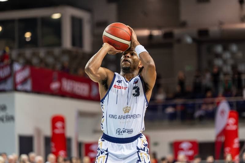 Basketball. ORLEN Basket Liga. King Szczecin - Energa Czarni Slupsk. 31.01.2026