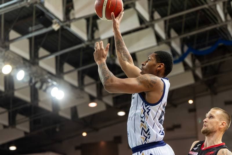 Basketball. ORLEN Basket Liga. King Szczecin - Energa Czarni Slupsk. 31.01.2026