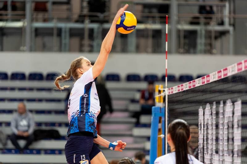 Volleyball. Tauron Liga. Chemik Police - PGE Budowlani Lodz. 26.01.2026