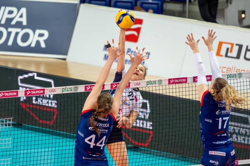 Volleyball. Tauron Liga. Chemik Police - PGE Budowlani Lodz. 26.01.2026