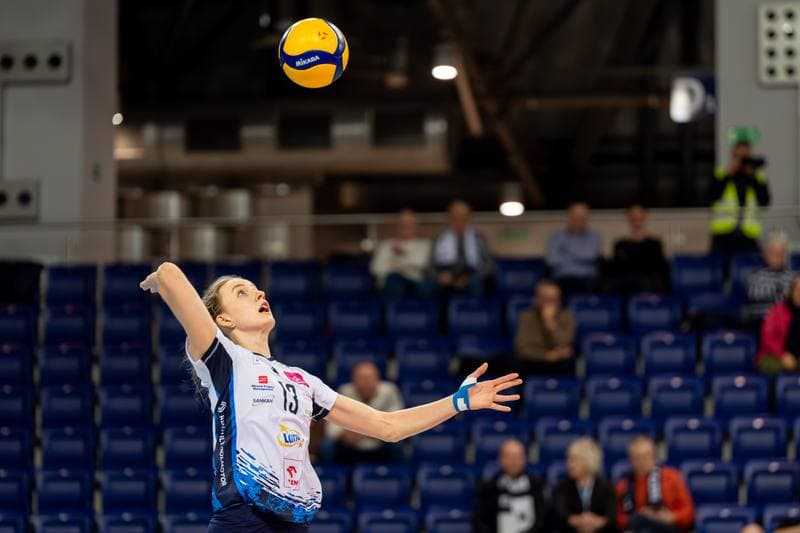 Volleyball. Tauron Liga. Chemik Police - PGE Budowlani Lodz. 26.01.2026