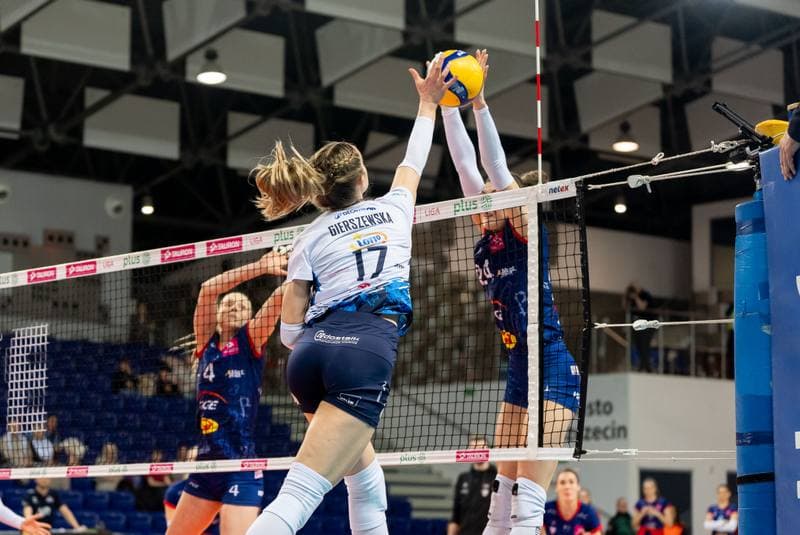 Volleyball. Tauron Liga. Chemik Police - PGE Budowlani Lodz. 26.01.2026