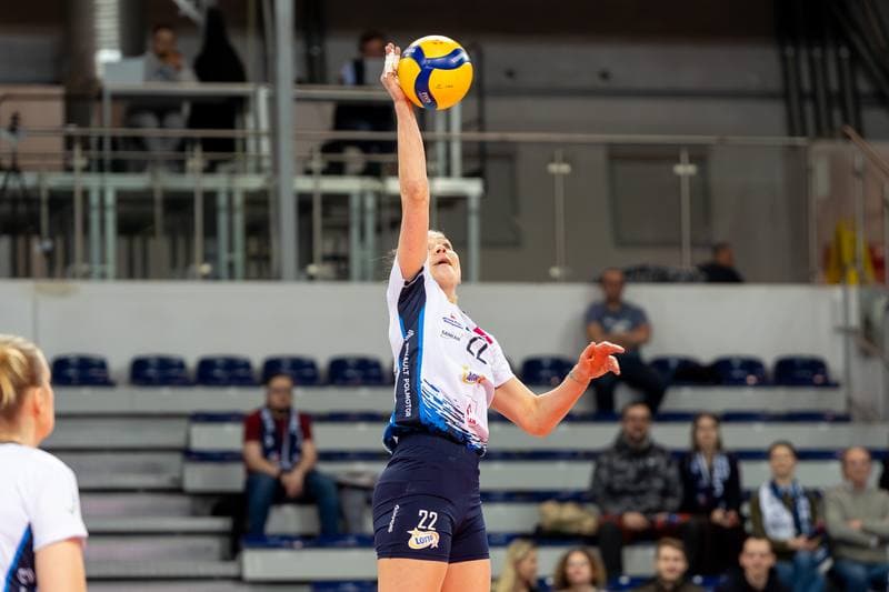 Volleyball. Tauron Liga. Chemik Police - PGE Budowlani Lodz. 26.01.2026
