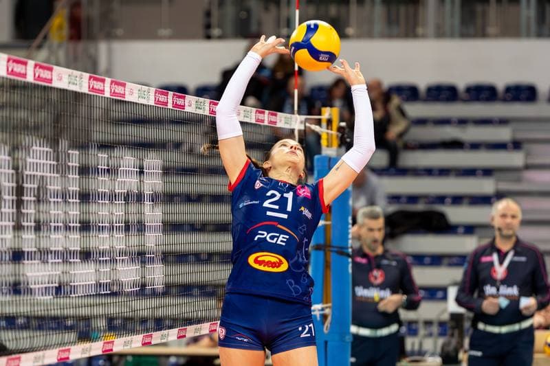Volleyball. Tauron Liga. Chemik Police - PGE Budowlani Lodz. 26.01.2026