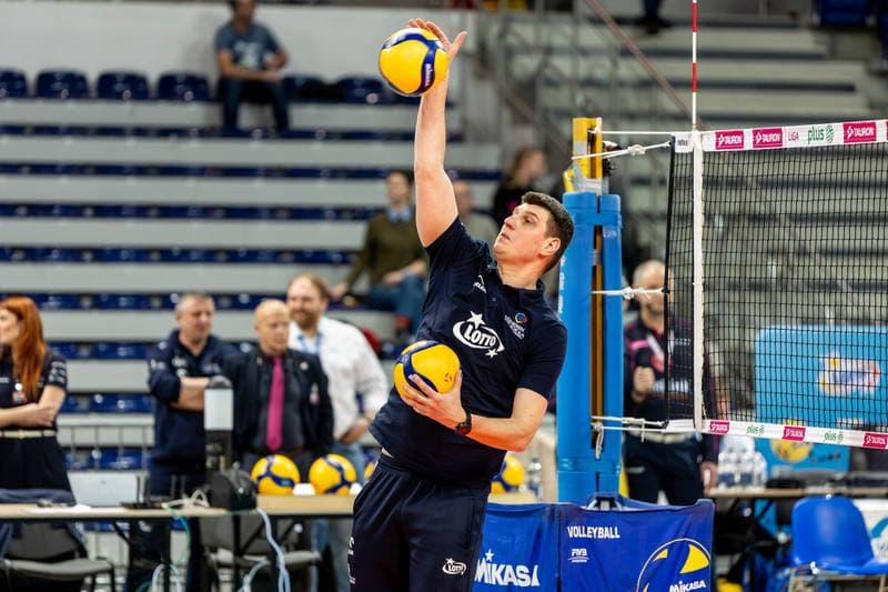 Volleyball. Tauron Liga. Chemik Police - PGE Budowlani Lodz. 26.01.2026