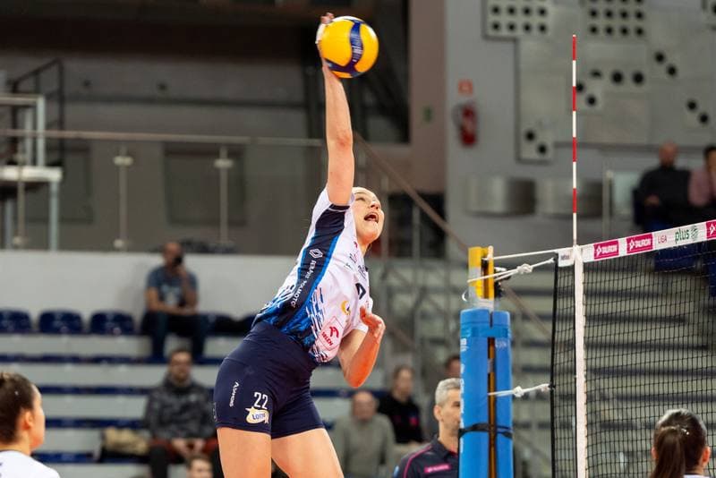 Volleyball. Tauron Liga. Chemik Police - PGE Budowlani Lodz. 26.01.2026