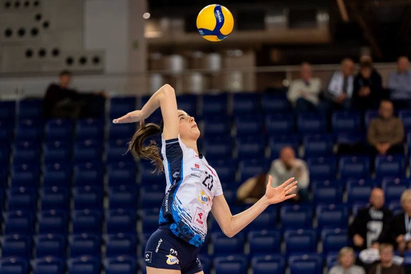 Volleyball. Tauron Liga. Chemik Police - PGE Budowlani Lodz. 26.01.2026