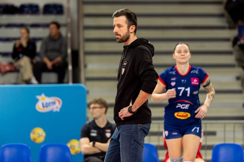 Volleyball. Tauron Liga. Chemik Police - PGE Budowlani Lodz. 26.01.2026