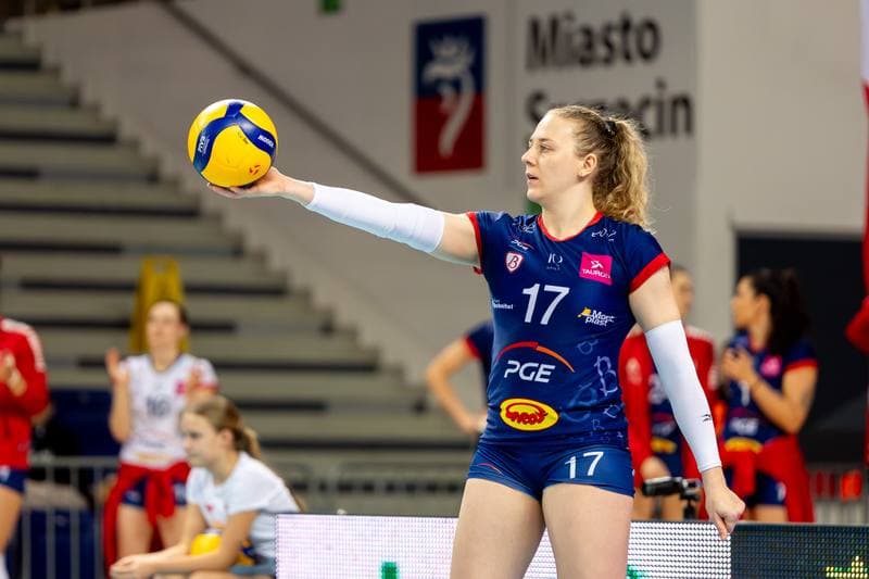 Volleyball. Tauron Liga. Chemik Police - PGE Budowlani Lodz. 26.01.2026