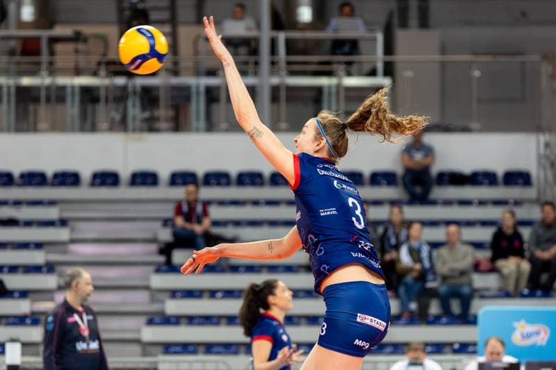 Volleyball. Tauron Liga. Chemik Police - PGE Budowlani Lodz. 26.01.2026