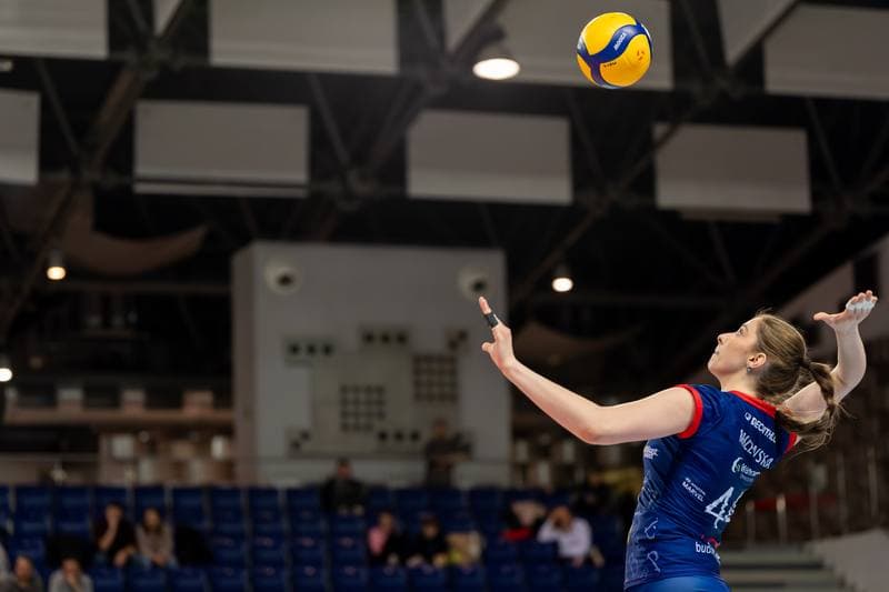 Volleyball. Tauron Liga. Chemik Police - PGE Budowlani Lodz. 26.01.2026