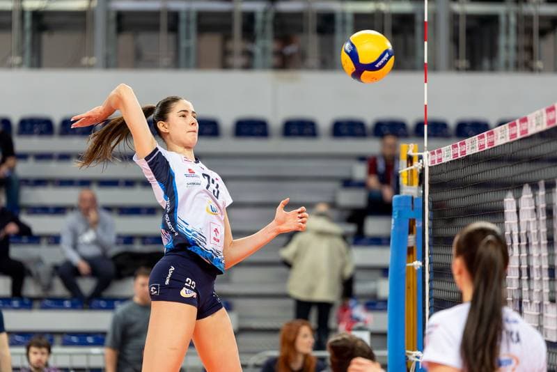 Volleyball. Tauron Liga. Chemik Police - PGE Budowlani Lodz. 26.01.2026