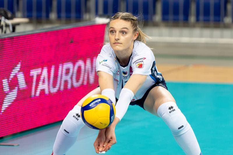 Volleyball. Tauron Liga. Chemik Police - PGE Budowlani Lodz. 26.01.2026