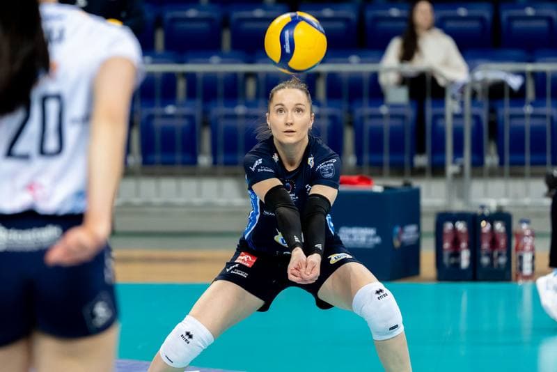 Volleyball. Tauron Liga. Chemik Police - PGE Budowlani Lodz. 26.01.2026