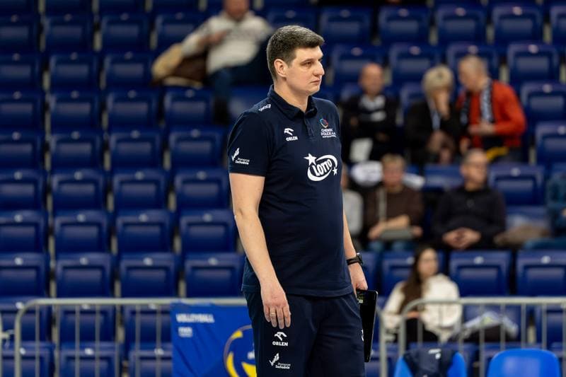 Volleyball. Tauron Liga. Chemik Police - PGE Budowlani Lodz. 26.01.2026
