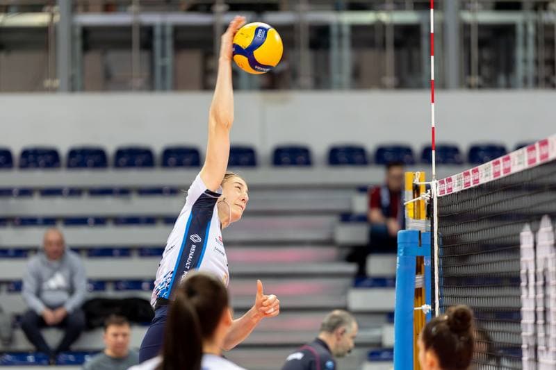 Volleyball. Tauron Liga. Chemik Police - PGE Budowlani Lodz. 26.01.2026