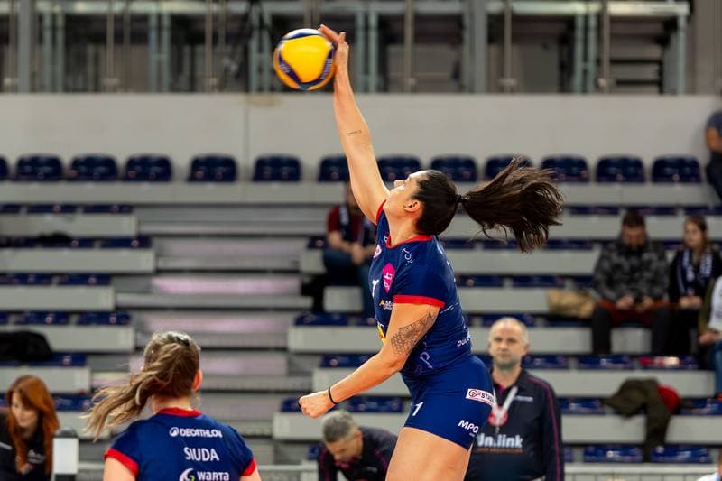Volleyball. Tauron Liga. Chemik Police - PGE Budowlani Lodz. 26.01.2026