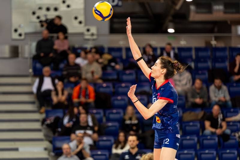 Volleyball. Tauron Liga. Chemik Police - PGE Budowlani Lodz. 26.01.2026