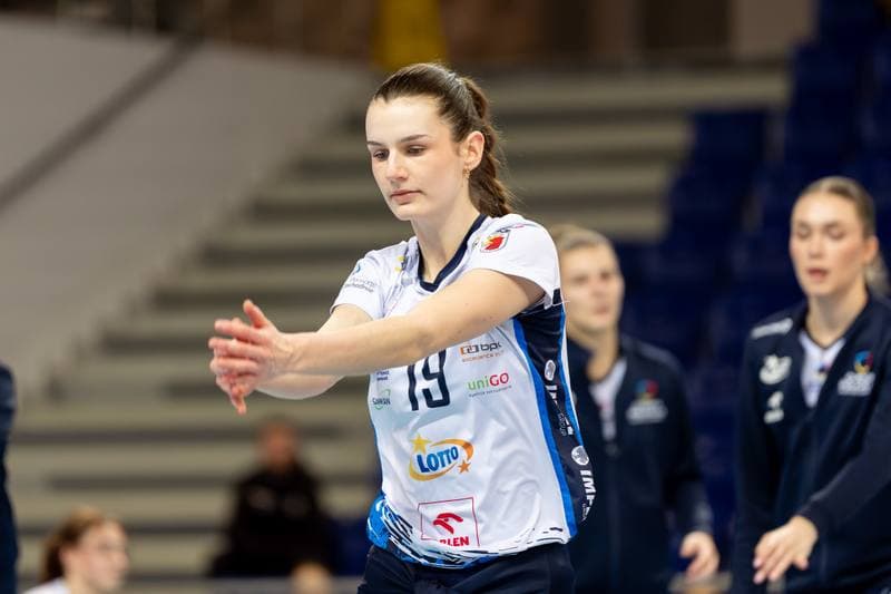 Volleyball. Tauron Liga. Chemik Police - PGE Budowlani Lodz. 26.01.2026