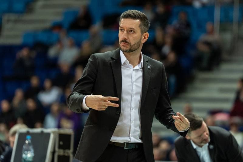 Basketball. ORLEN Basket Liga. King Szczecin - Arriva Lotto Twarde Pierniki Torun. 23.01.2026