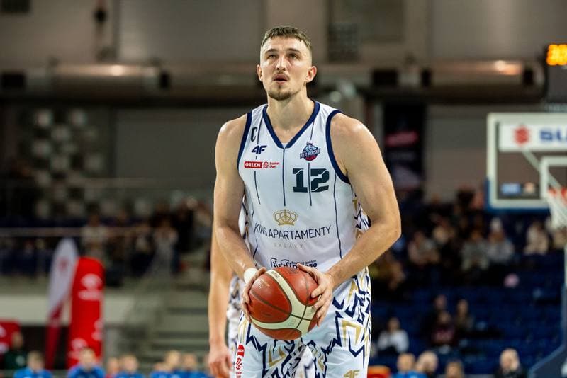 Basketball. ORLEN Basket Liga. King Szczecin - Arriva Lotto Twarde Pierniki Torun. 23.01.2026