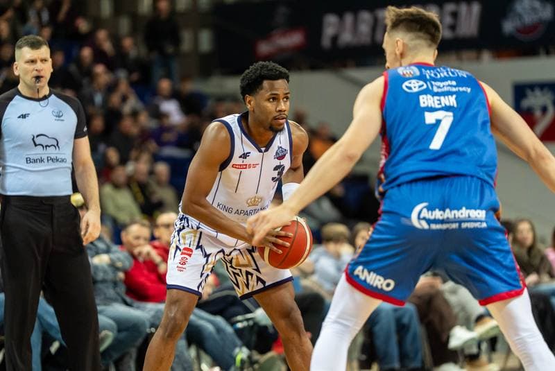 Basketball. ORLEN Basket Liga. King Szczecin - Arriva Lotto Twarde Pierniki Torun. 23.01.2026