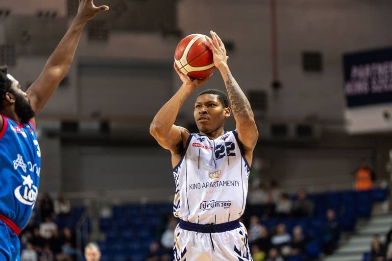 Basketball. ORLEN Basket Liga. King Szczecin - Arriva Lotto Twarde Pierniki Torun. 23.01.2026