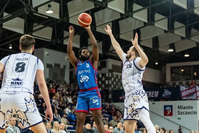Basketball. ORLEN Basket Liga. King Szczecin - Arriva Lotto Twarde Pierniki Torun. 23.01.2026