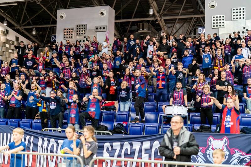 Basketball. ORLEN Basket Liga. King Szczecin - Arriva Lotto Twarde Pierniki Torun. 23.01.2026