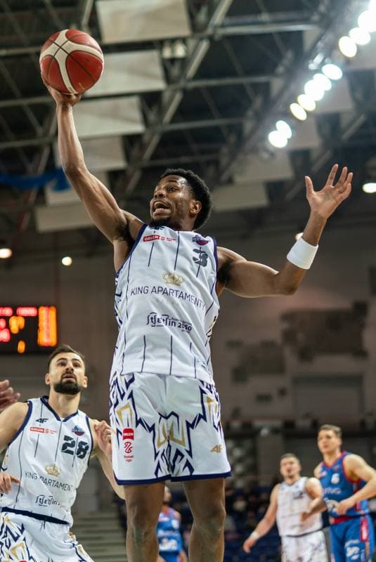 Basketball. ORLEN Basket Liga. King Szczecin - Arriva Lotto Twarde Pierniki Torun. 23.01.2026