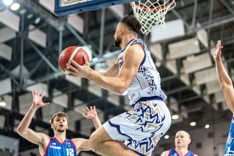 Basketball. ORLEN Basket Liga. King Szczecin - Arriva Lotto Twarde Pierniki Torun. 23.01.2026