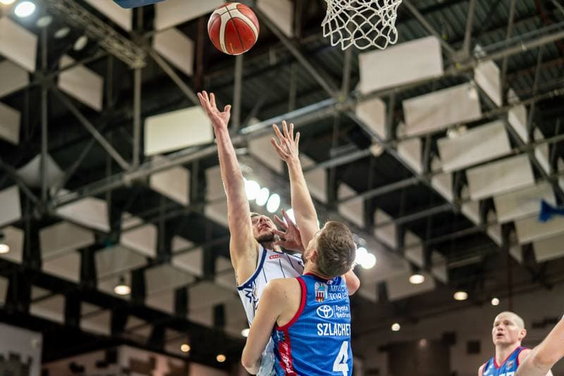 Basketball. ORLEN Basket Liga. King Szczecin - Arriva Lotto Twarde Pierniki Torun. 23.01.2026