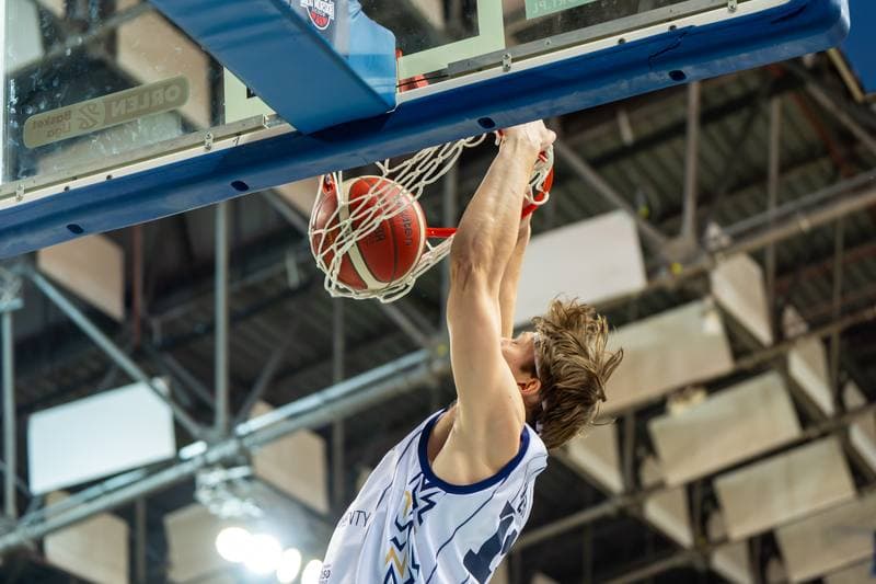 Basketball. ORLEN Basket Liga. King Szczecin - Arriva Lotto Twarde Pierniki Torun. 23.01.2026