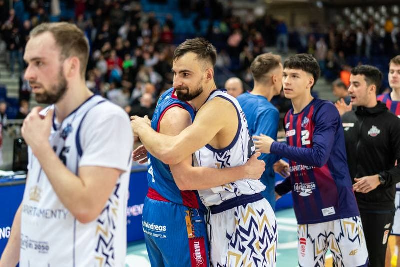 Basketball. ORLEN Basket Liga. King Szczecin - Arriva Lotto Twarde Pierniki Torun. 23.01.2026