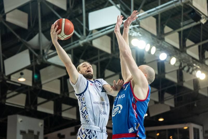 Basketball. ORLEN Basket Liga. King Szczecin - Arriva Lotto Twarde Pierniki Torun. 23.01.2026