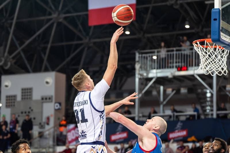 Basketball. ORLEN Basket Liga. King Szczecin - Arriva Lotto Twarde Pierniki Torun. 23.01.2026