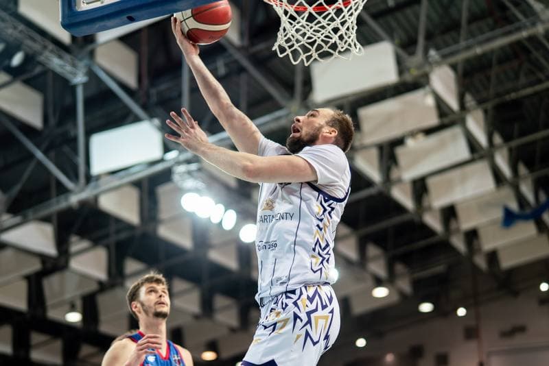 Basketball. ORLEN Basket Liga. King Szczecin - Arriva Lotto Twarde Pierniki Torun. 23.01.2026