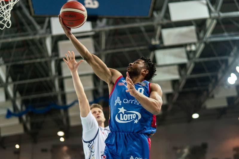 Basketball. ORLEN Basket Liga. King Szczecin - Arriva Lotto Twarde Pierniki Torun. 23.01.2026