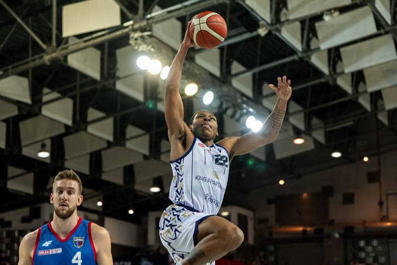 Basketball. ORLEN Basket Liga. King Szczecin - Arriva Lotto Twarde Pierniki Torun. 23.01.2026