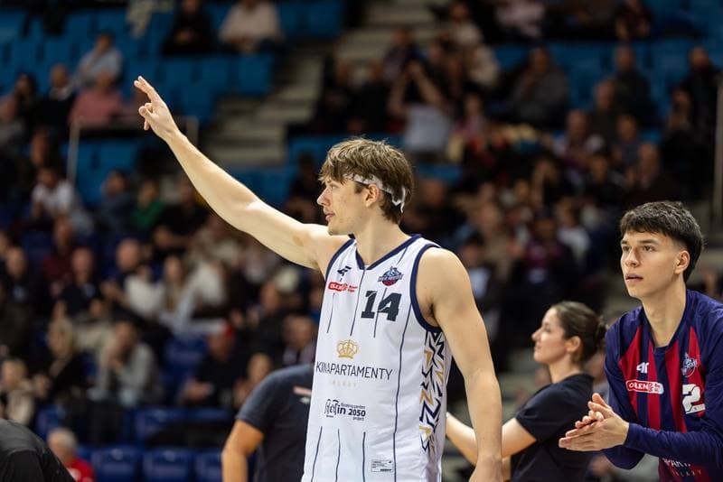 Basketball. ORLEN Basket Liga. King Szczecin - Arriva Lotto Twarde Pierniki Torun. 23.01.2026