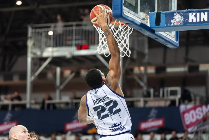 Basketball. ORLEN Basket Liga. King Szczecin - Arriva Lotto Twarde Pierniki Torun. 23.01.2026
