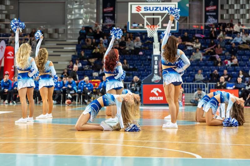 Basketball. ORLEN Basket Liga. King Szczecin - Arriva Lotto Twarde Pierniki Torun. 23.01.2026