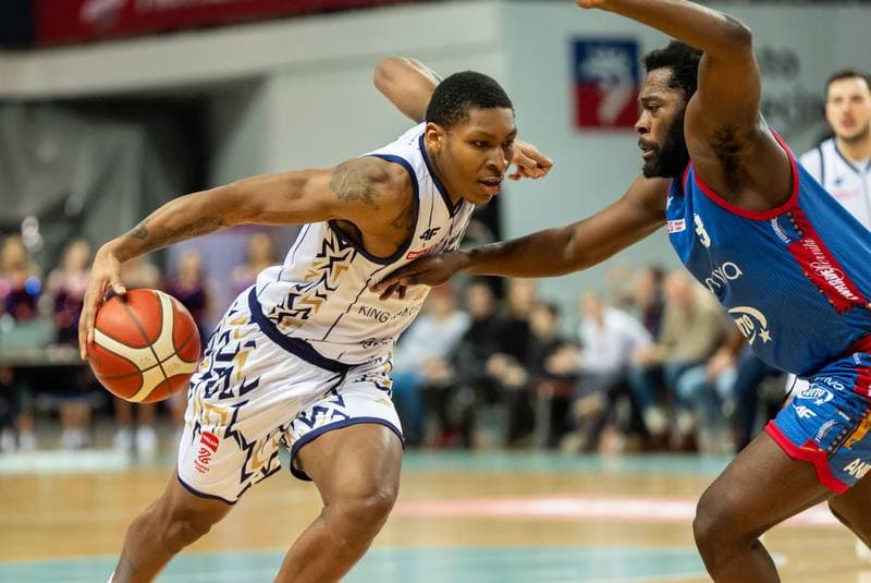 Basketball. ORLEN Basket Liga. King Szczecin - Arriva Lotto Twarde Pierniki Torun. 23.01.2026