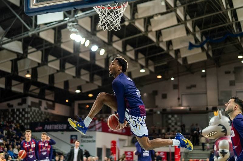 Basketball. ORLEN Basket Liga. King Szczecin - PGE Start Lublin. 18.01.2026