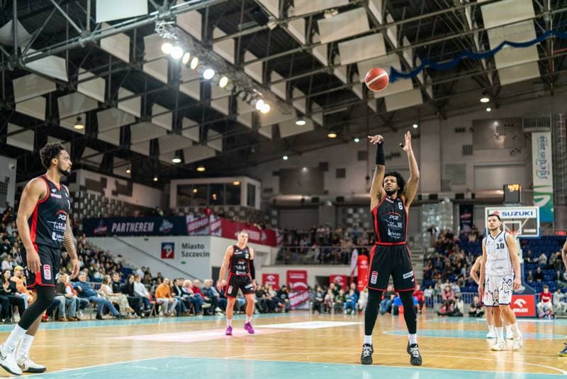 Basketball. ORLEN Basket Liga. King Szczecin - PGE Start Lublin. 18.01.2026