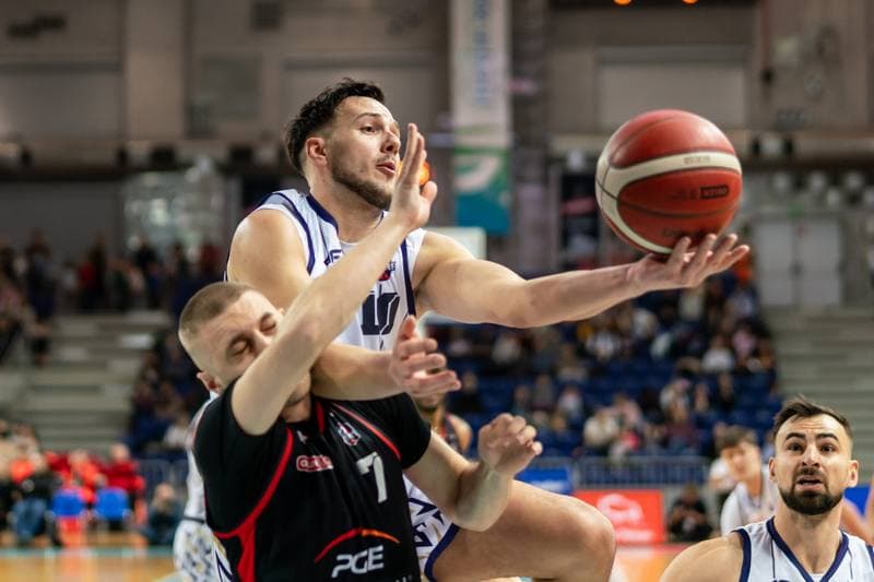 Basketball. ORLEN Basket Liga. King Szczecin - PGE Start Lublin. 18.01.2026