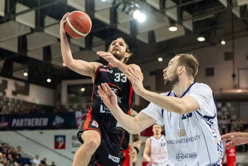 Basketball. ORLEN Basket Liga. King Szczecin - PGE Start Lublin. 18.01.2026
