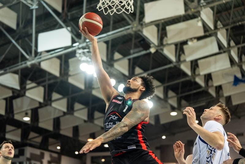 Basketball. ORLEN Basket Liga. King Szczecin - PGE Start Lublin. 18.01.2026